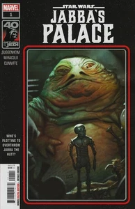Star Wars Return of the Jedi Jabba's Palace (2023) #   1 (7.0-FVF) 2023 - Bild 1 von 1