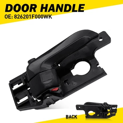 Manija interior de puerta interior para Kia Sportage 2005-2010 lado delantero trasero derecho EOA Foto 1 de 4