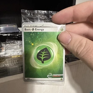 Pokemon TCG Professor Programm 2024 Stamped Energy Pack Cosmo Holo - NEU & SEALED - Bild 1 von 1