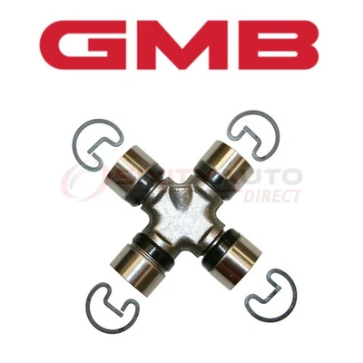 GMB Universal Joint for 2005-2007 Ford F-550 Super Duty 6.0L 6.8L V10 V8 - ef - Изображение 1 из 4