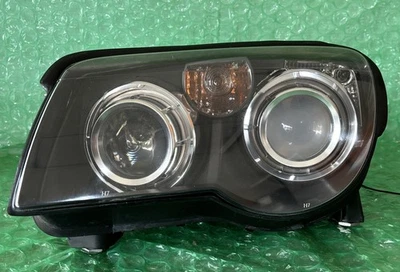 2004-2008 克莱斯勒 CROSSFIRE DRIVER 左 LH HALOGEN 头灯 89203391 — 第 1/4 张图片