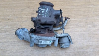 RENAULT CAPTUR TURBOCHARGER 1.5 DIESEL H8201164371 ENGINE CODE K9K608 2013-17 ** - Image 1 of 4