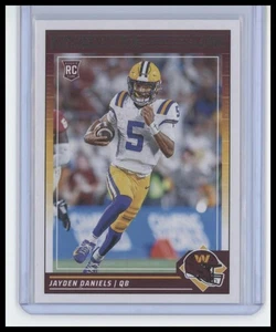 2024 Score - Jayden Daniels #302 (RC) - Picture 1 of 2