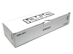 Genuine Konica Minolta A4RC-WY1 (SK-703) Staple Cartridges - NEW SEALED - Picture 1 of 1
