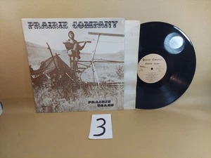 Prairie Company Prairie Tales SHRINK North Dakota Country Folk Root LP FAST SHIP - Picture 1 of 3