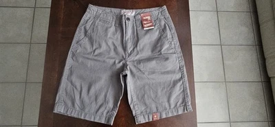 Nuevos pantalones cortos de jean W31 Arizona para hombre Foto 1 de 4