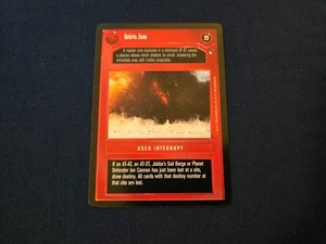 Star Wars CCG Hoth Limited Debris Zone - Bild 1 von 1