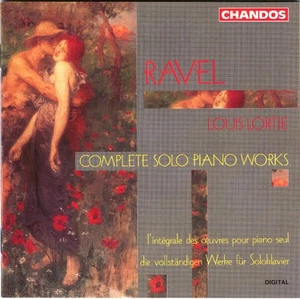 Louis Lortie, Ravel - Das Klavierwerk - Complete Solo Piano Works | CD - Bild 1 von 1