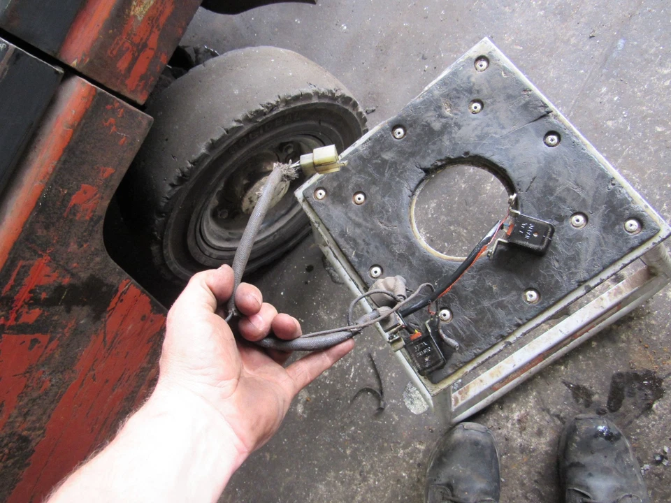 Honda VFR700 1986 Interceptor CDI Pickups Pulser Foto 1 de 1