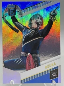 Asuka 2023 Donruss Elite WWE #28 SmackDown - Bild 1 von 2