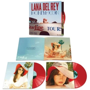 Sealed: LANA DEL REY - Honeymoon, 2x Vinyl LP - Picture 1 of 1