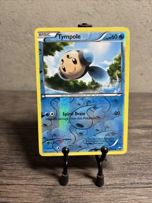 Tympole 31/108 Dark Explorers Reverse Holo Common-Pokémon TCG-Fast Shipping-LP! - Image 1 of 4