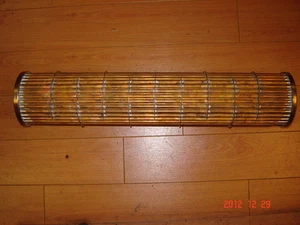 RTS GMC Nova Bus Transmission Oil Cooler Core 2021074 - Picture 1 of 6