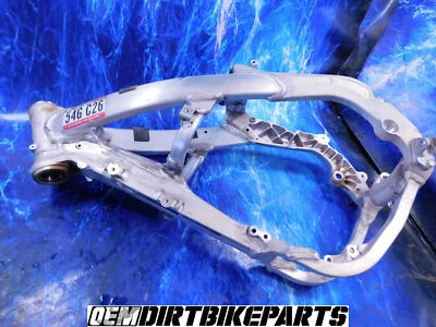 CHASIS CUADRO SUZUKI RMZ250 07 08 09 07 08 09 RMZ 250 MODELO 2008 Foto 1 de 4