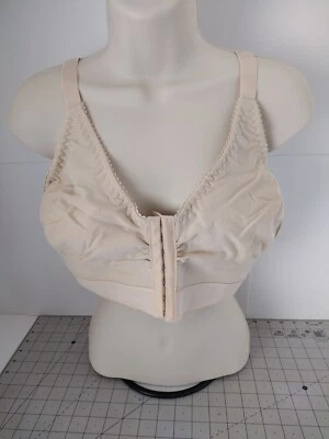 Design Veronique Maternity Bra Wireless Size 3 Latex Free Fabric  - Image 1 of 4