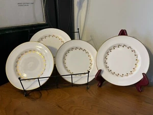 SPODE England Bone China (4) DELPHI BREAD & BUTTER or DESSERT PLATES Y8022 - XPO - Picture 1 of 11