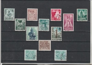 España Plan Sur de Valencia Valores de año 1963-85 (HB-470) - Imagen 1 de 1