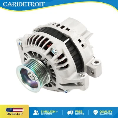 Alternator For Honda CR-V Acura RSX 2002-2006 13966N 31100PND004 AHGA55 - Изображение 1 из 4