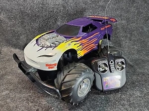ULTRA RARE Tyco 9.6V ASSASSIN RC Car/Truck Camero VTG Devistator Hammer - Picture 1 of 17