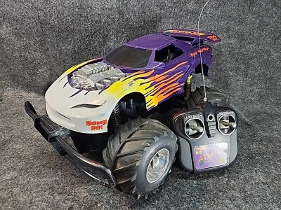 ULTRA RARE Tyco 9.6V ASSASSIN RC Car/Truck Camero VTG Devistator Hammer - Image 1 of 4