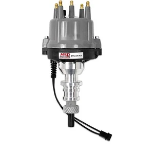 MSD Ignition 8473 Billet Distributor - Picture 1 of 5