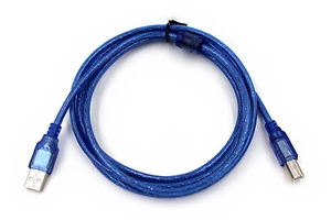 USB PC Datenkabel Kabel für Hercules DJ Console MK2 MK4 4-MX Rmx RMX2 Controller - Bild 1 von 1