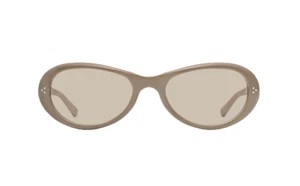 Gafas de sol redondas Gentle Monster ORBIT BE1 marco y lente marrón | FedEx - Imagen 1 de 7