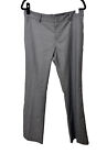 Kut From The Kloth Pants Womens Size 8 Gray Bootcut Business Dress Pants Slacks