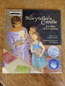 The Storyteller's Candle/La Velita de Los Cuentos - Imagen 1 de 2