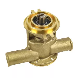 Pompa girante acqua grezza mare per motore Volvo Penta sostituisce 3583115 3581558 - Foto 1 di 9