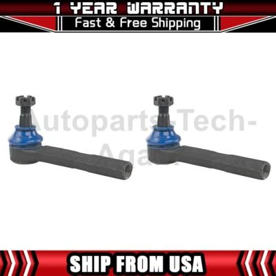 Extremo exterior delantero Mevotech 2 barras de amarre para Nissan Quest 2004 2005 2006 2007 2008 Foto 1 de 4