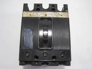 I-T-E Siemens ETI-2685 50 A 600 V 3-Pole Circuit Breaker EF Frame - Foto 1 di 7