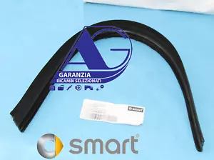 GOMMA GUARNIZIONE CANALINO VETRO PARTE ANT. PORTA SMART FORTWO 450 1998 > 6/2007 - Imagen 1 de 1