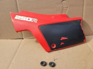 1983 Honda XL250R Side Panel Cover  Left Side - Picture 1 of 9