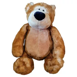 Gund Goober's Family Gordy Plush Bear 13" Cinnamon Stuffed Animal 020960 VGUC - Picture 1 of 7
