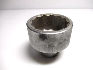 Stecknuss Nuss  1 Zoll Gedore  SW 70 Bundeswehr - Bild 1 von 3