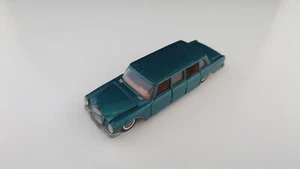 SIKU V-SERIE V253 MERCEDES 600 PULLMANN W100 OPALGRÜNMET. - Picture 1 of 8