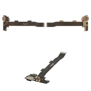 Ladebuchse Buchse Micro USB Flex Kabel Dock Connector Mikro Mic Xiaomi Mi5s Plus - Bild 1 von 1
