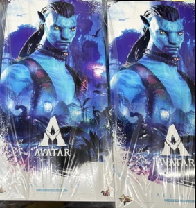 In Stock Hot Toys MMS684 Avatar: The Way of Water 1/6 Jake Sully Deluxe Version - Picture 1 of 13