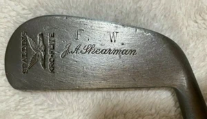 Vintage spalding John A. Sherman driving iron - Bild 1 von 6