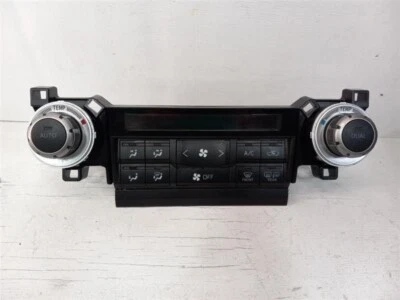 2014-2023 Toyota 4Runner A/C Heater Control Auto Temp HVAC Dash Switch OEM - Image 1 of 3