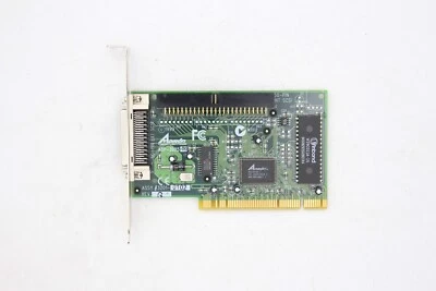 Advansys ABP-3925-00 PCI 50 Pin Fast SCSI Internal Controller Card - Image 1 of 3