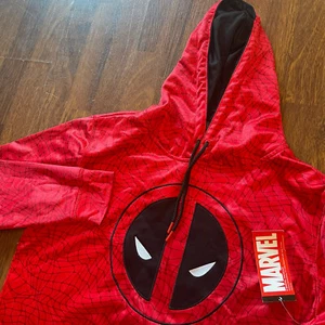SPIDER-MAN MARVEL Jacket Men's Large HOODIE Long Sleeve BioWorld - Picture 1 of 7