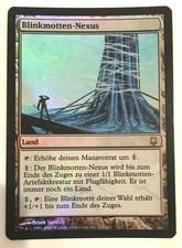Foil  Blinkmoth Nexus German Darksteel  Magic MTG Magic Light Play LP