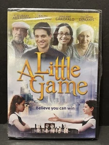 Ein kleines Spiel DVD Breitbildfilm Ralph Macchio, F. Murray Abraham versiegelt neu! - Bild 1 von 6