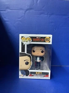 Funko Pop! Marvel Shang-Chi Legends of the Ten Rings Katy - Picture 1 of 7