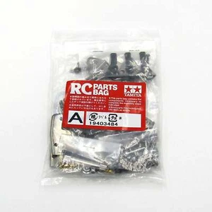 Tamiya 56357 Arocs 3348 6x4 Tipper 9403484/19403484 Metal Parts Bag A, NEW - Picture 1 of 3