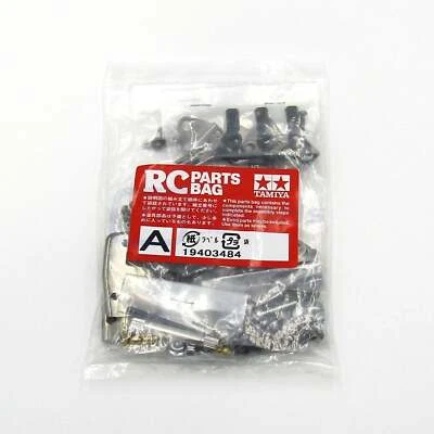Tamiya 56357 Arocs 3348 6x4 Tipper 9403484/19403484 Metal Parts Bag A, NEW - Image 1 of 3