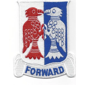 Parche 519º Regimiento de Infantería Aerotransportada - Imagen 1 de 6