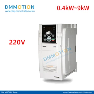 E550 0.4 1.5kw 2.2kw 3kw 4kw 4.5kw 5.5kw 7.5kw 9kw E500 PKS inversor alta potencia - Imagen 1 de 4